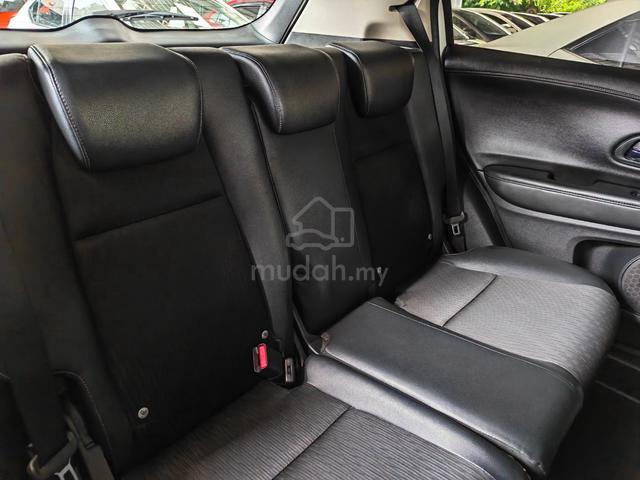 2019 HONDA HR-V 1.8 (A) 1 Yr Warranty - 4