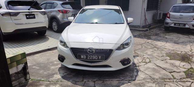 2015 Mazda 3 2.0 SEDAN GL SKYACTIV (CKD) (A) - 1