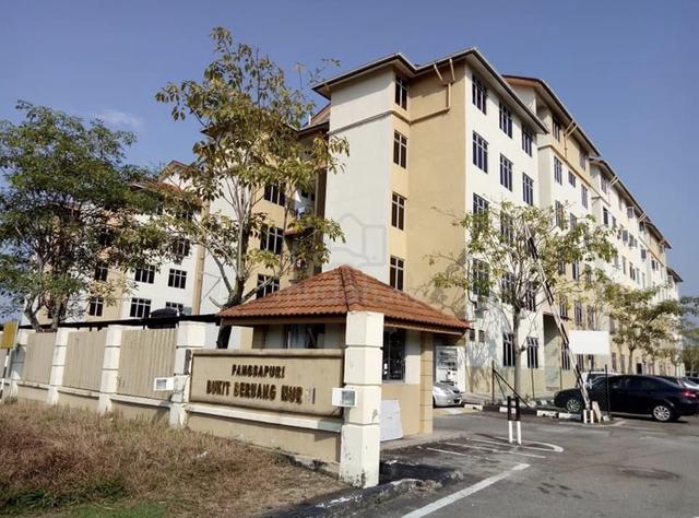 Pangsapuri Bukit Beruang Murni 1