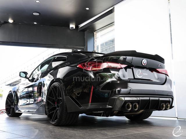 Race Chip 612Hp tune M4 Competition X-drive 2022 - 4