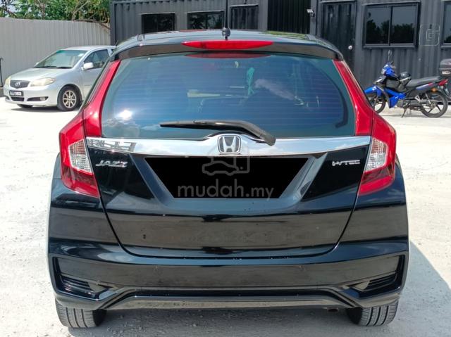 PADDLE SHIFT|GK|2020 Honda JAZZ 1.5 V |FULLOAN - 3