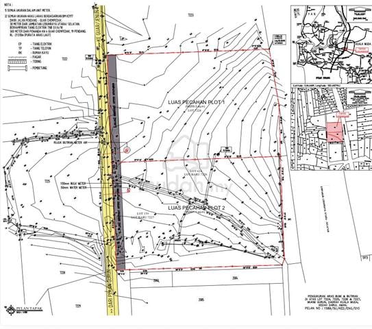 Industrial Land in Gurun, Kedah 1