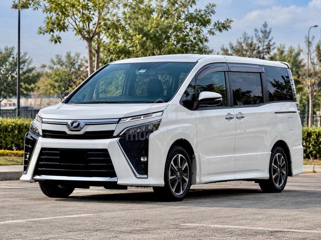 2018/2023 Toyota VOXY 2.0 ZS KIRAMEKI EDITION - 3