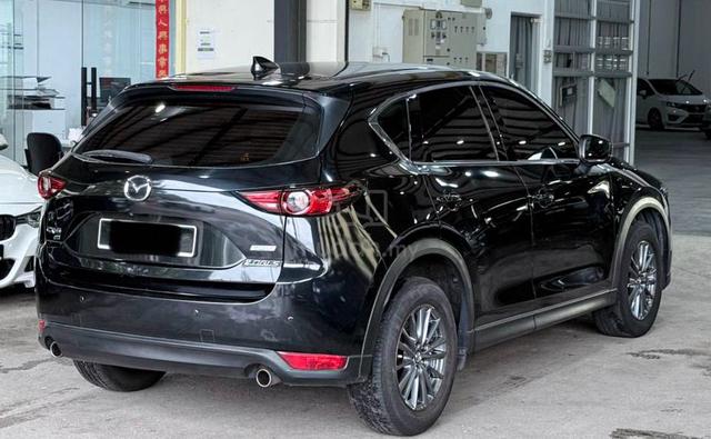 2020 Mazda CX-5 2.0 GLS FULL SPEC WRT 5 YEAR - 4