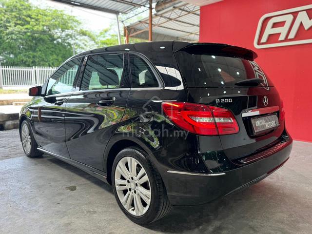 2014 Mercedes Benz B200 1.6 (A) BLUEEFCY Hatchback - 5