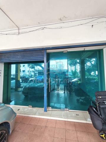Ground Floor Shop @ Kepong 1