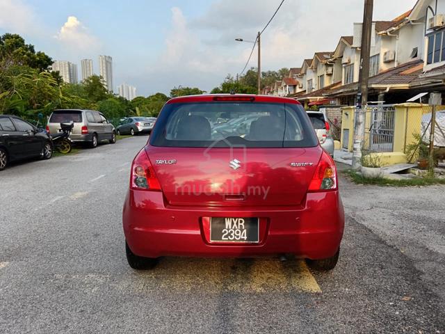 2012 Suzuki SWIFT 1.5 GX FACELIFT (A) - 5