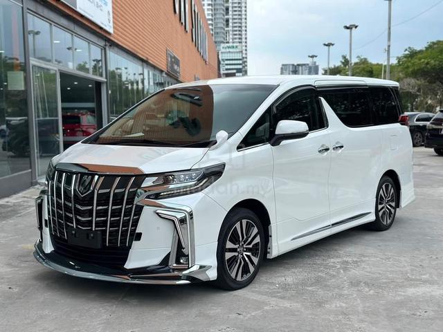 2020 Toyota ALPHARD 2.5 SC (A) - 1
