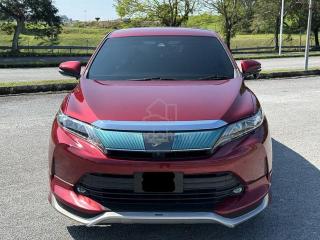 2018/2022 Toyota HARRIER 2.0 LUXURY (A) - 3