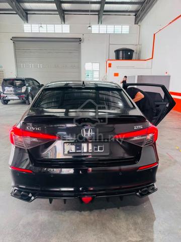 2022 Honda CIVIC 1.5 V (A) - 4