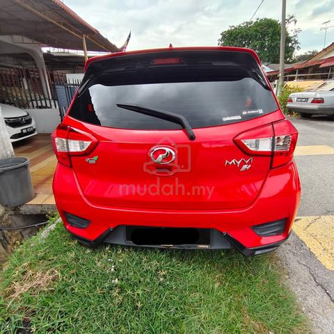 2019 Perodua MYVI 1.5 H (A) - 5