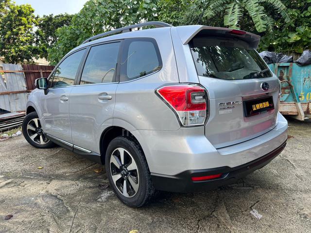 Subaru FORESTER 2.0 2.0I-P FL (A) OTR WO INSURANCE - 3