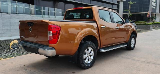 2017 Nissan NAVARA 2.5 V  o depo full loan - 4