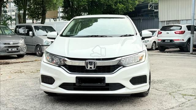 2019 Honda CITY 1.5 S MY14 GM6 FACELIFT (A) - 5