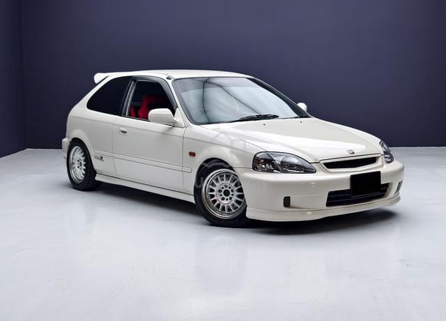 1996 Honda CIVIC 1.6 EFI (M) Nego - 1
