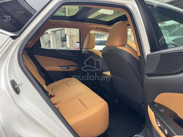 2023 Lexus NX250 2.5 VERSION L PANAROMIC ROOF - 4