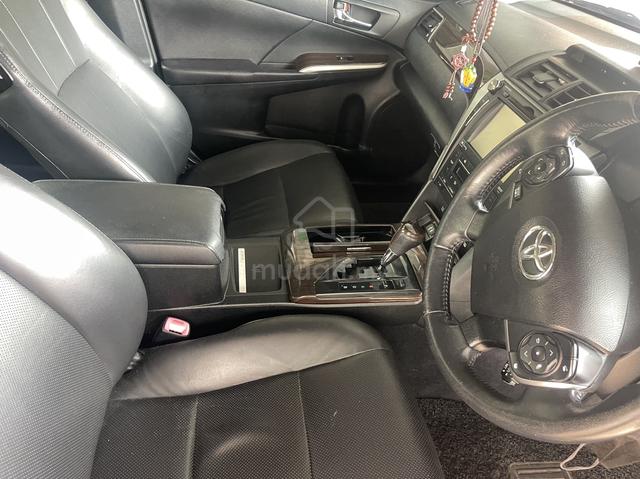 2016 Toyota CAMRY 2.5 HYBRID FACELIFT (A) - 4