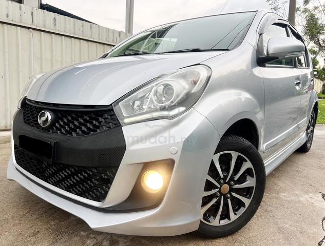 2017 Perodua MYVI 1.5 SE (A) BOLEH FULL LOAN - 3