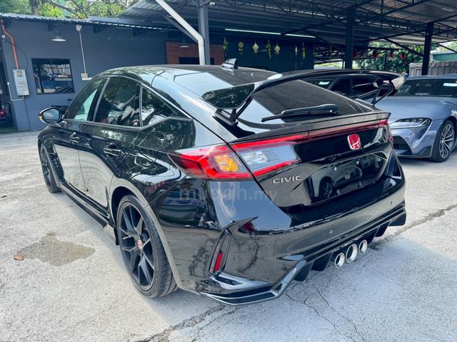 2025 Honda CIVIC 2.0 TYPE R JP 1500Km Ready Stock - 3