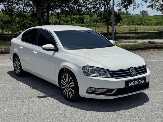 Volkswagen PASSAT 1.8 TSI POWER/SEAT [WARRANTY] - 4