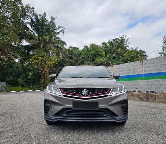 2023 Proton X50 EXECUTIVE 1.5 Full loan Harga OTR! - 5