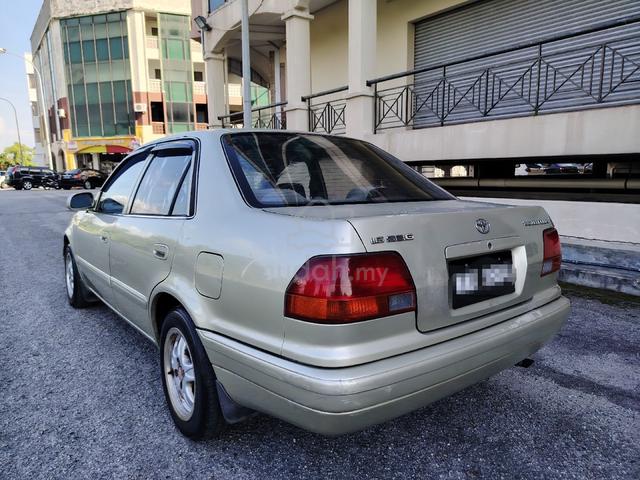 1997 Toyota COROLLA 1.6 SEG (A) - 4