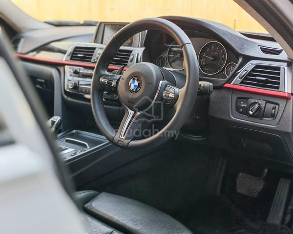 2016 Bmw 320i SPORT LINE (CKD) 2.0 FACELIFT (A) - 5