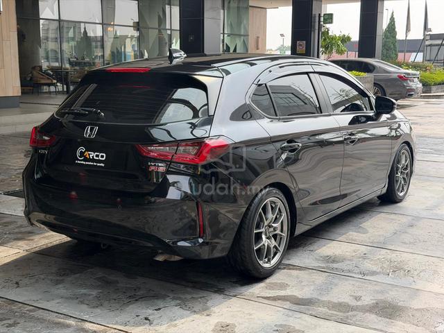 Honda CITY 1.5 HATCHBACK E (A) F.S.Record Warranty - 2