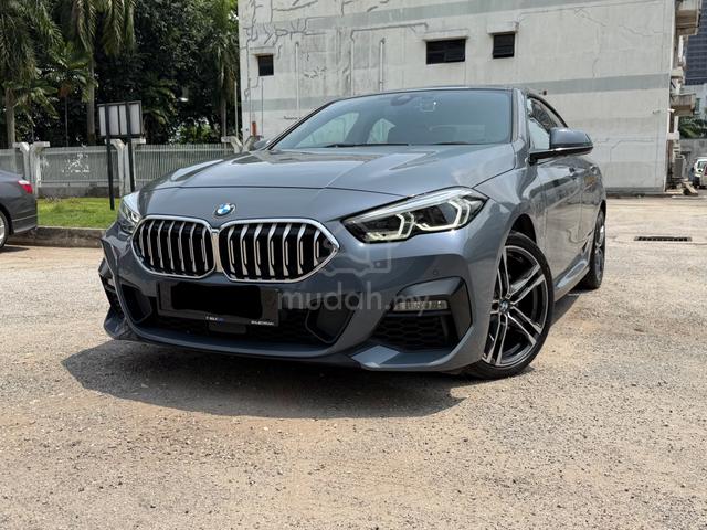 2022 Bmw 218i M SPORT GRAN COUPE 1.5L (A) - 2