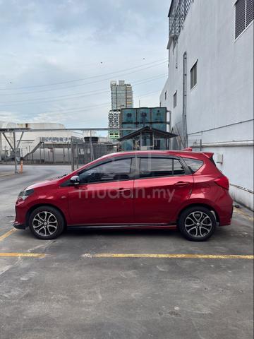 2023 Perodua MYVI 1.5 X (A) - 4