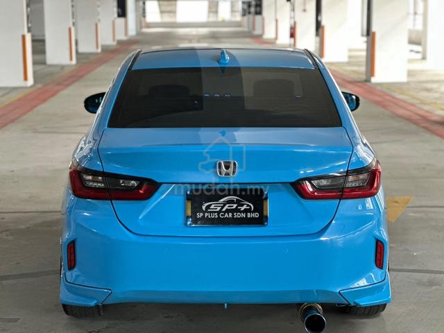 2021 Honda CITY 1.5 V MY20 GN (A) - 5