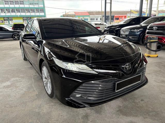 2020 Toyota CAMRY V 2.5L (A) - 1