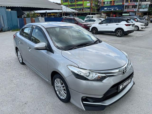 [2014] Toyota VIOS 1.5G FACELIFT 1 YEAR WARRANTY - 1