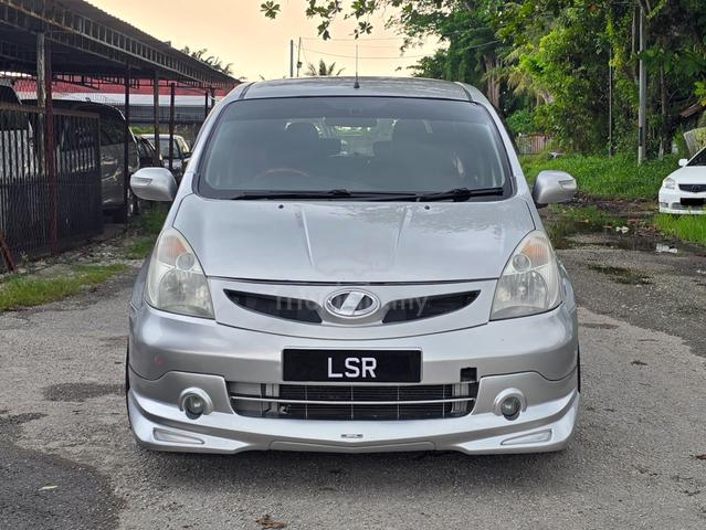 #OTR#Nissan GRAND LIVINA 1.8 (A)[2012]3yrs Warrant - 4