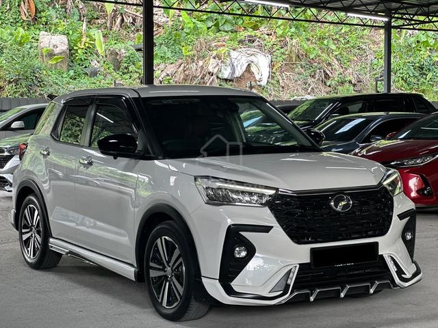 2022 Perodua ATIVA 1.0 AV / TIPTOP CONDITION / - 1