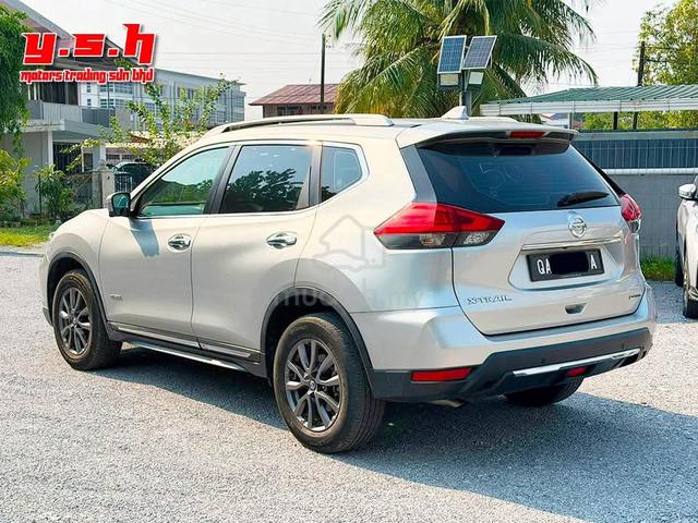 Nissan x-trail - 4