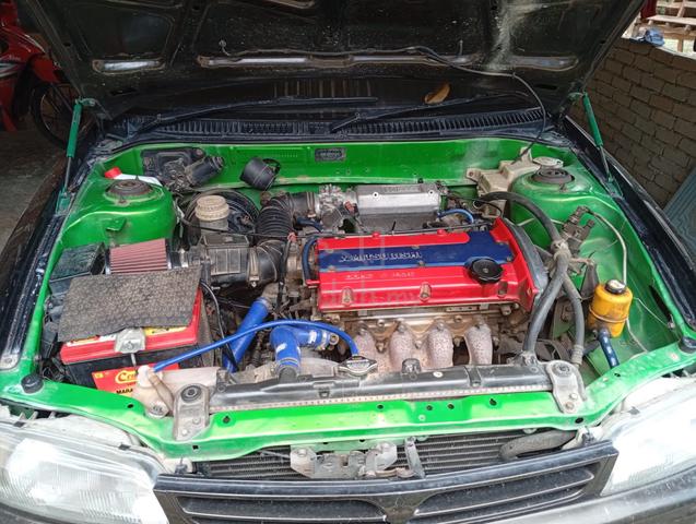 1995 Proton WIRA 1.5 A/B GL (M) - 2