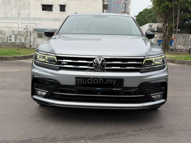 2020 Volkswagen TIGUAN 2.0 ALLSPACE TSI R-LINE - 3