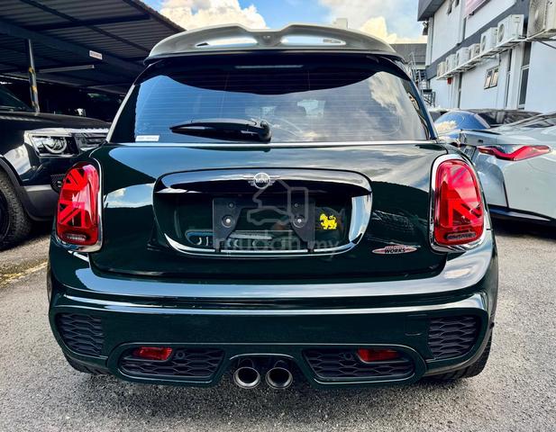 2021 Mini JOHN COOPER WORKS 2.0 D/METER 7K+ KM 5A - 5