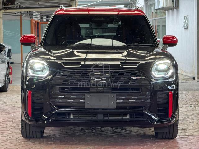 2024 Mini JCW COUNTRYMAN ALL 4 2.0 (A) - 4