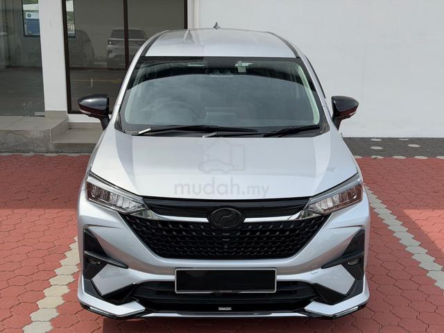 2023 Perodua ALZA 1.5 AV (A) - 2