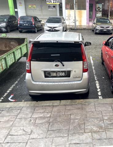 Perodua Viva Manual 850 EX 2010 - 4