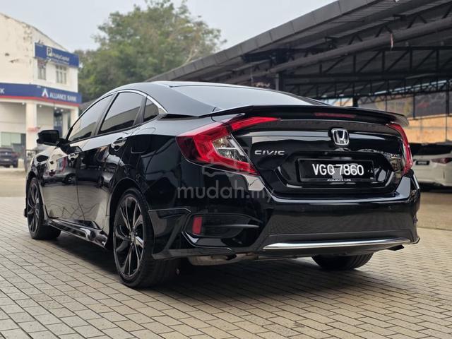 HONDA CIVIC 1.5 TC-P FACELIFT (a) - 4