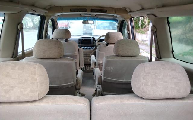 2006 NISSAN SERENA 2.0 HIGH WAY StAR (A) - 5