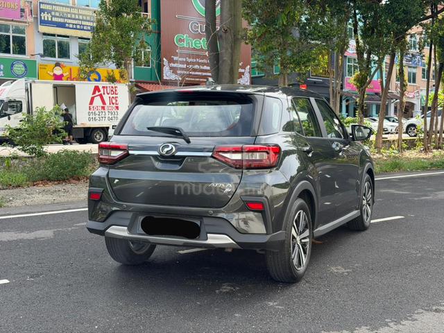 2023 Perodua ATIVA 1.0 H (A)full car ori paint - 2