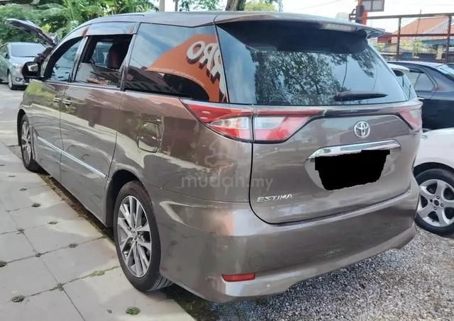 2016 Toyota ESTIMA 2.4 AERAS PREMIUM EDITION (A) - 3