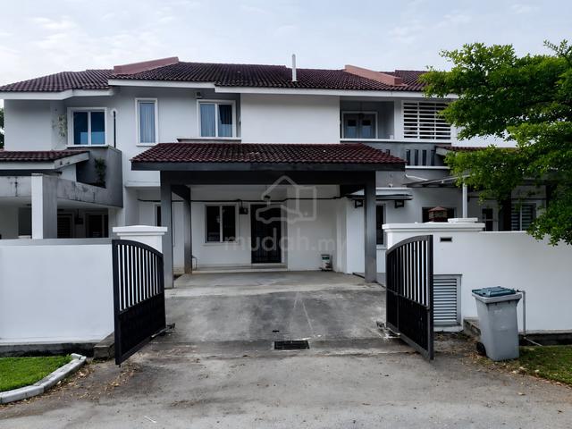 (DEKAT SEKOLAH) Facing Open Nilai Impian Teres 2 Tgkt near PLUS Hway 1