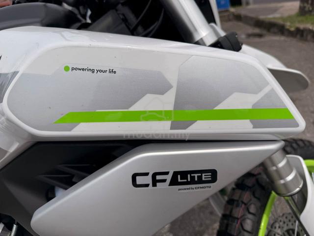CFMOTO 250 Dual ABS - photo 14 of 15