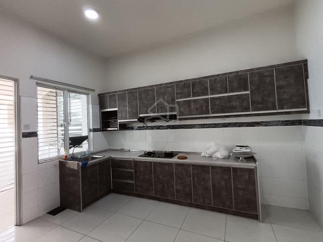 Superb area Hyperlink House Arabella in Dkayangan Seksyen 13 Shah Alam 1