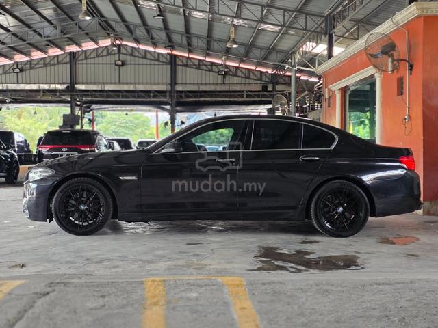 (Loan Kedai) 2014/2016 Bmw 528i 2.0 (A) M-SPORT - 4